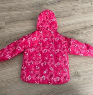 Traje ski niña