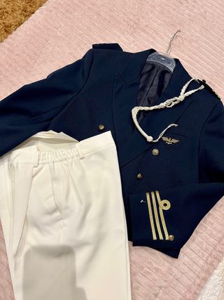 Traje comunión niño 10 años