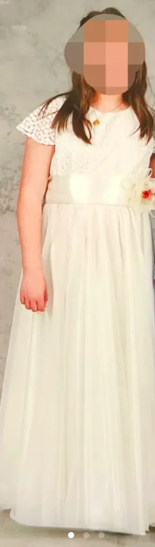 VESTIDO DE PRIMERA COMUNIÓN