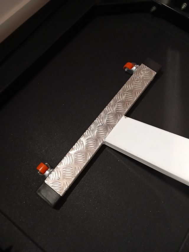 Banco reclinable gimnasio 