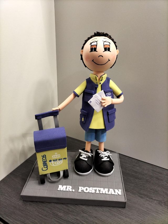 Fofuchos personalizados