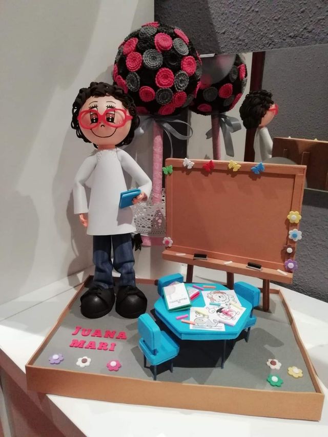 Fofuchos personalizados