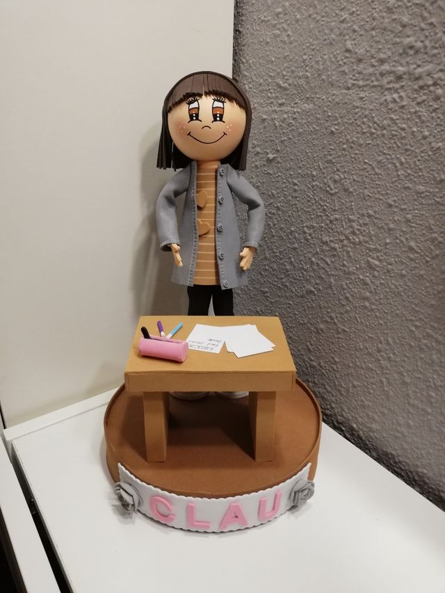 Fofuchos personalizados