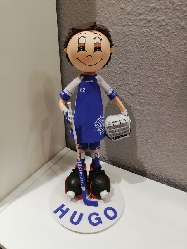 Fofuchos personalizados