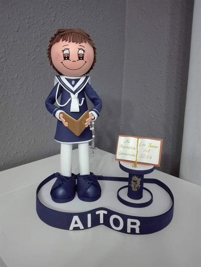 Fofuchos personalizados