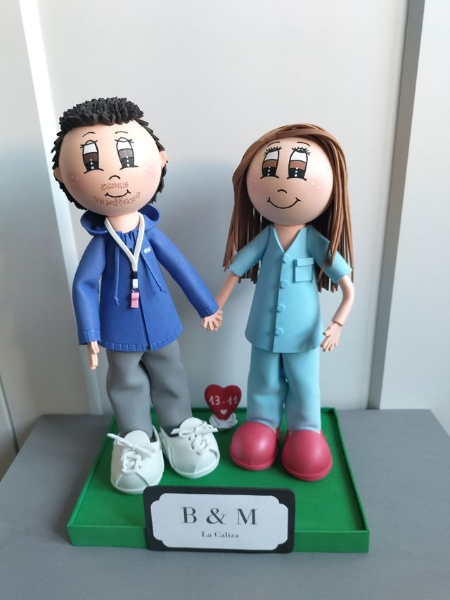 Fofuchos personalizados