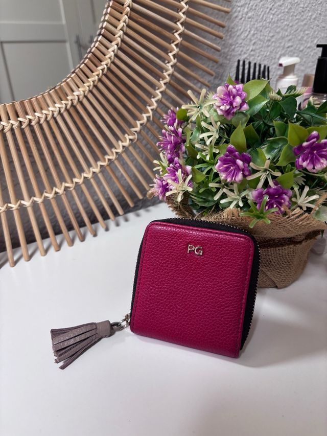 Monedero Purificacion Garcia