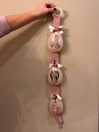 DECORAZIONI PER LA PASQUA