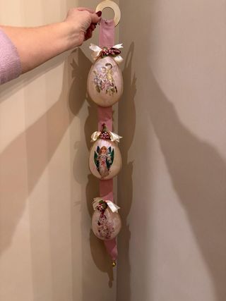 DECORAZIONI PER LA PASQUA