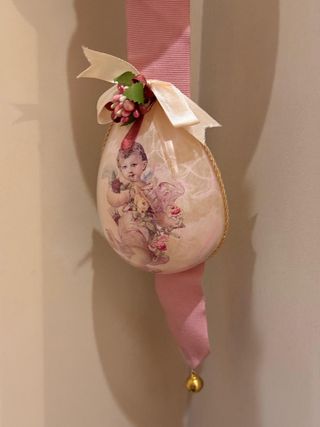 DECORAZIONI PER LA PASQUA