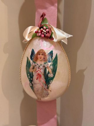 DECORAZIONI PER LA PASQUA