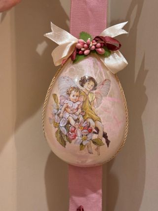 DECORAZIONI PER LA PASQUA