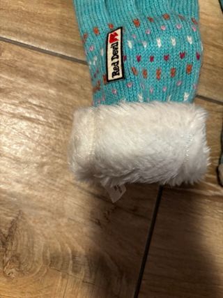 Guanti montagna donna