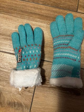 Guanti montagna donna