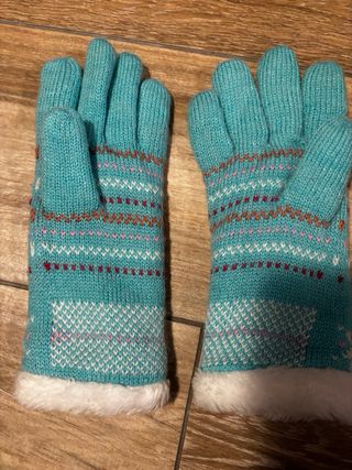 Guanti montagna donna