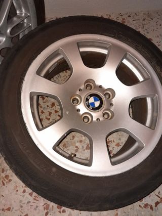 Llantas bmw