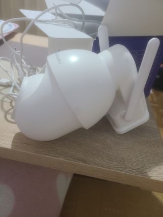 Cámara video vigilancia