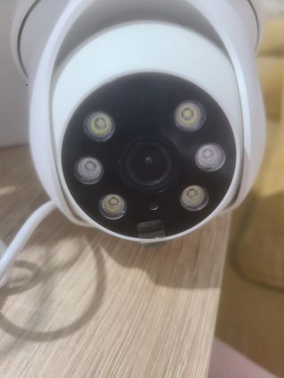 Cámara video vigilancia