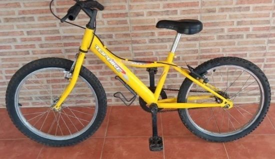 BICICLETA PARA NIÑOS