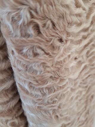 Precioso chaquetón Astracán