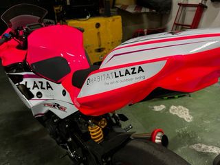 KAWASAKI NINJA 400 R COMPETICION