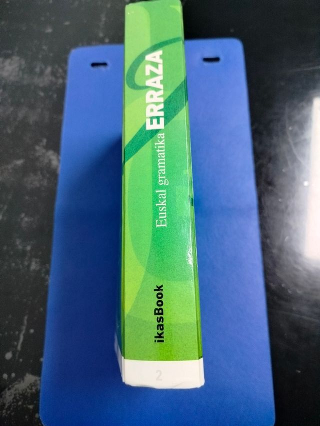 Euskal gramática ERRAZ IKASBOOK