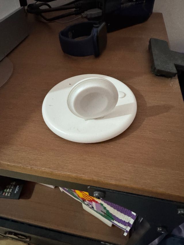 Cargador apple watch.