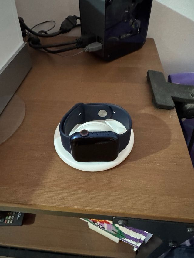 Cargador apple watch.