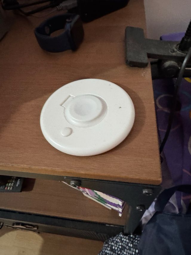 Cargador apple watch.