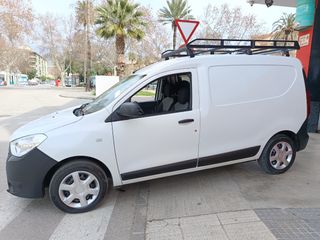 Dacia Dokker 2019 impecable!!