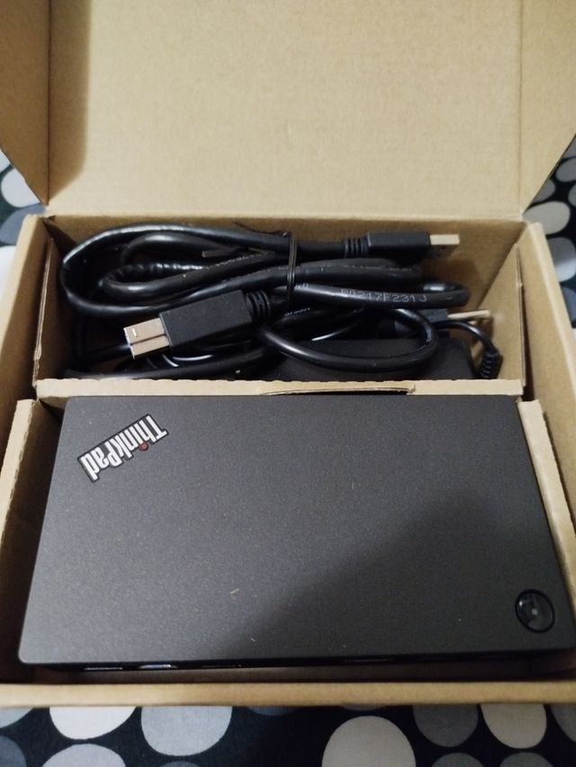 Fantàstica dock station ultra dock