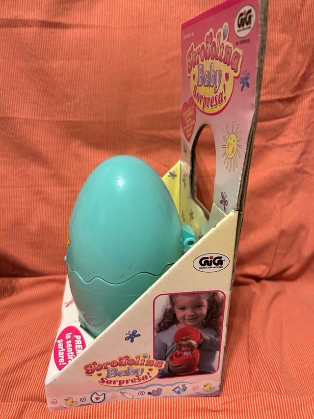 Sbrodolina baby sorpresa 