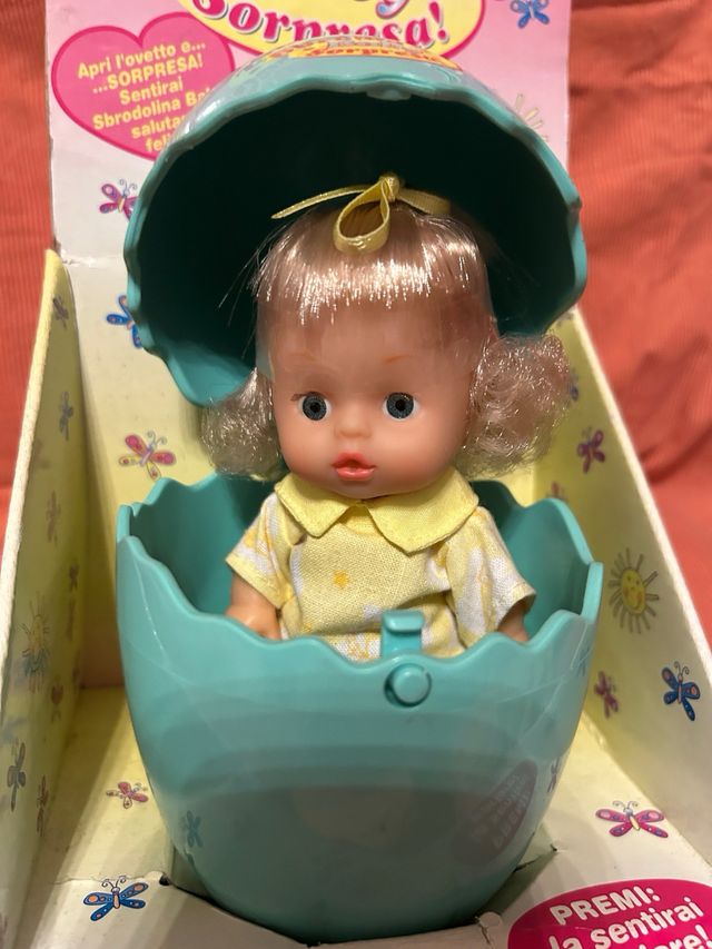 Sbrodolina baby sorpresa 