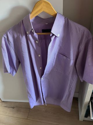 Camisa hombre verano