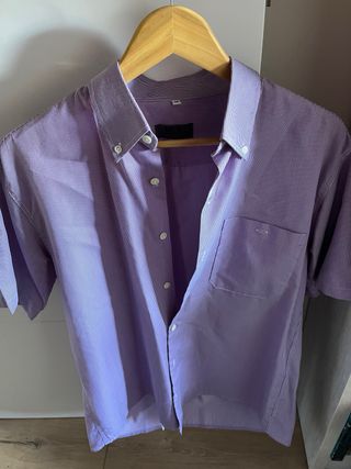 Camisa hombre verano