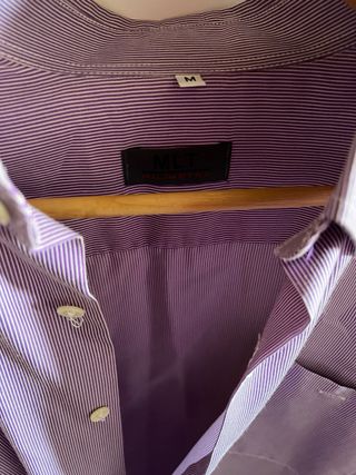 Camisa hombre verano