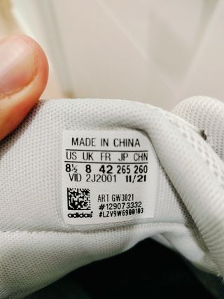 Zapatillas Adidas