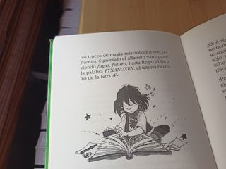 Kika Superbruja revoluciona la clase (Kika Superbr