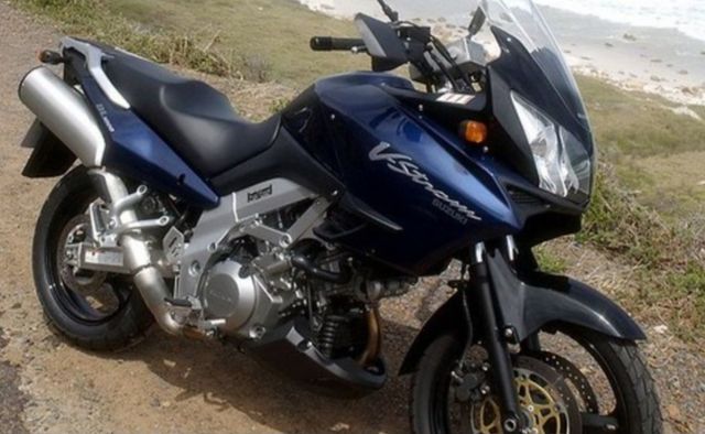 Sensor interruptor caballete suzuki