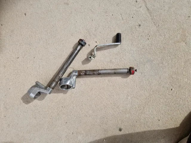 Basculante vfr 750 rc36