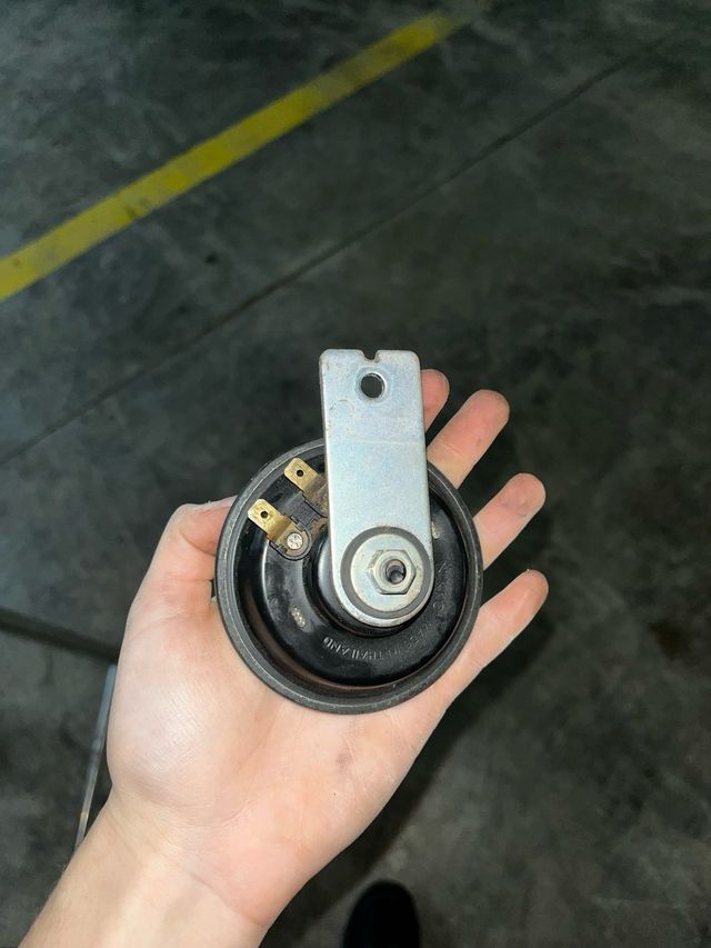 Claxon yamaha yzf r125 2018