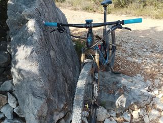MTB mondraker F-PODIUM-R,carbon,fox, sram,khasima.