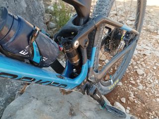 MTB mondraker F-PODIUM-R,carbon,fox, sram,khasima.