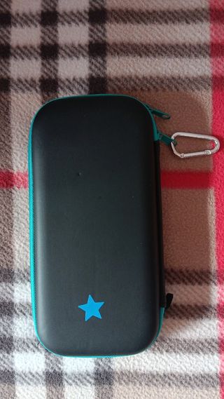 Nintendo Switch lite azul