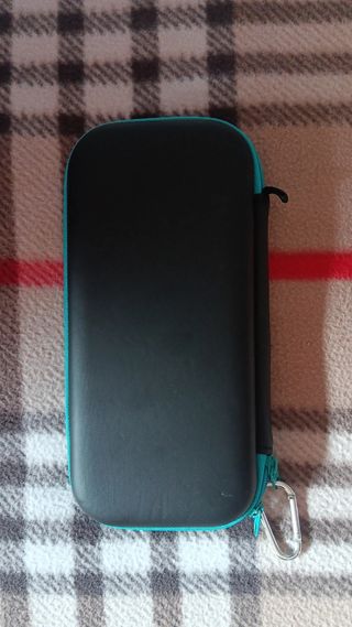 Nintendo Switch lite azul