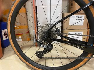 BERRIA BELADOR ALLROAD TALLA M