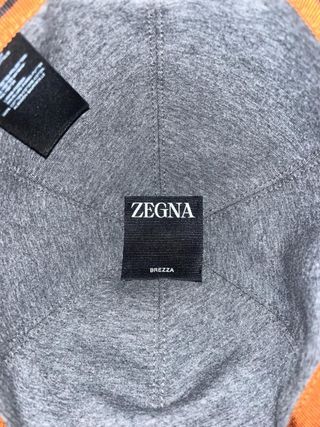 Gorra zegna