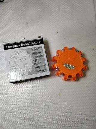 Lampara Señalizadora