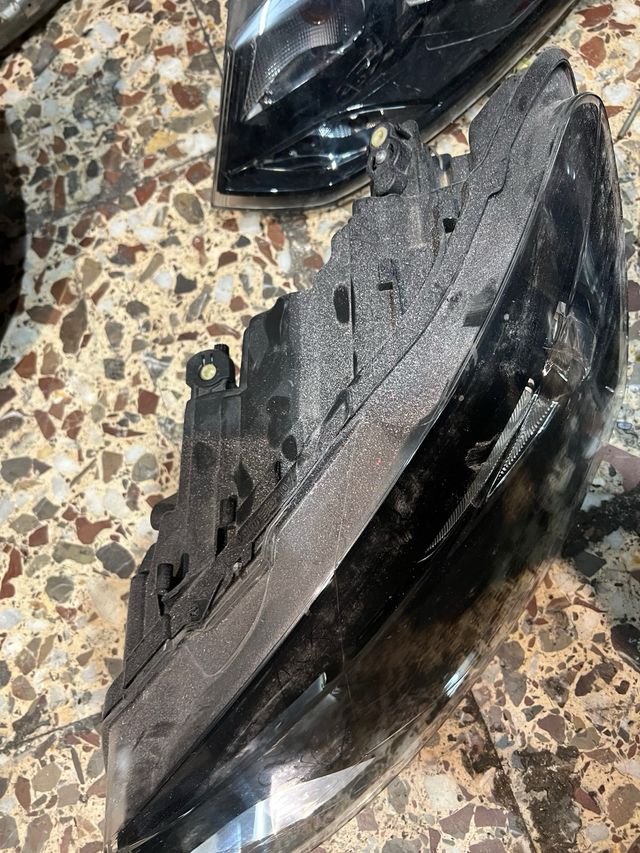 Faros delanteros volkswagen polo mk5