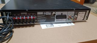 Home cinema video LG 